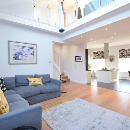 Pier View, Southwold Apartment Luaran gambar