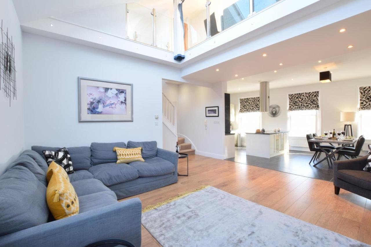 Pier View, Southwold Apartment Luaran gambar